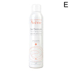 Avene Deep Cleansing Facial Cleanser Removes Face Dirt Whitening Cold Cream SPF50+ Sunscreen Moisturizing Gel Skin Care Set