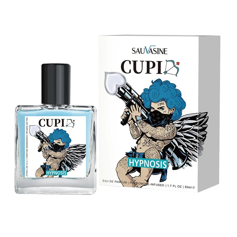 Cupid Hypnosis Perfume Original Long Lasting Pheromone Cologne Fragrances Eau De Parfum Plant Floral Scent Fresh духи женские