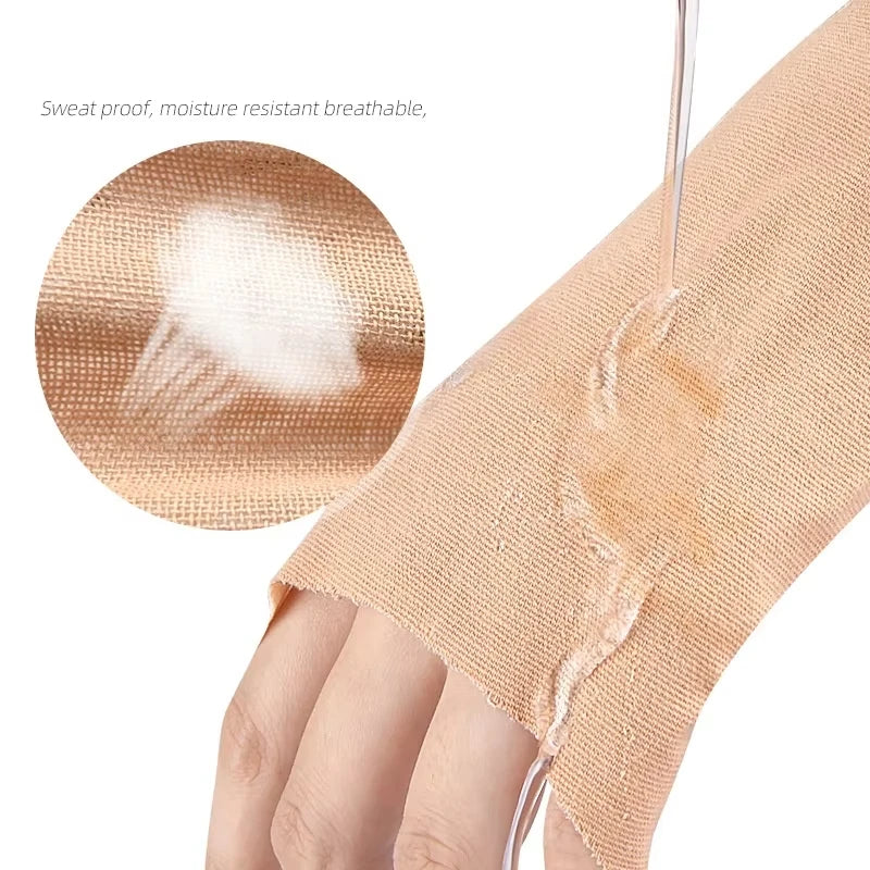 10/20/30/40pcs Anti-wear Stickers Invisible No Trace Thigh Tapes Disposable Anti Chafe Thigh Patch Body Anti-Friction Pad Women