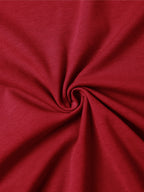 butterfly  print t-shirt, short sleeve crew neck casual top for summer & spring, women's clothing