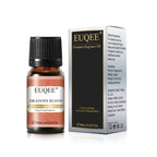 EUQEE 10ML Men's Fragrance Oil For Car Diffuser,Making Candle Leather Forest Pine Coffee Cake Cedarwood Bay Rum 1pcs/3pcs/6pcs