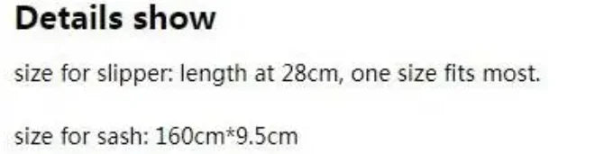 4 Pcs Bride Robe for Wedding Day Set Bridal Robe with Slippers Lace Trim Wedding Robe for Bridal Bachelorette Party