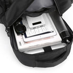 basketball sports backpack with shoe compartment man soccer bag boys football school bag black large capacity school backpack