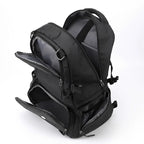 basketball sports backpack with shoe compartment man soccer bag boys football school bag black large capacity school backpack