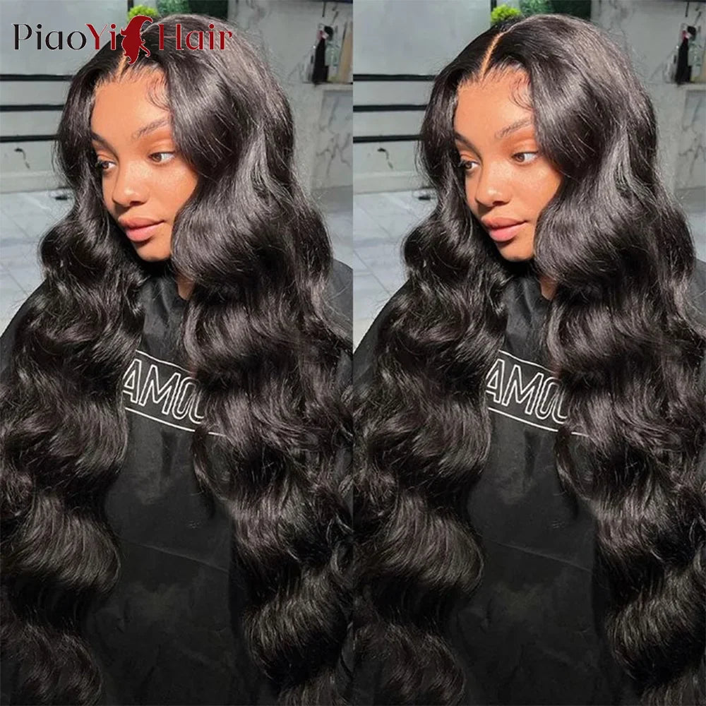 Body Wave Bundles And Closure Human Hair Bundles With Closure 20 22 24 Inch  Raw Human Hair Weave Extensions Closure Human Hair