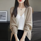 2025 New Hollow Out Loose Knit Cardigan Women Openwork Linen Shawl Summer Kimono Style Unique Cape Shawl Sweater Shrug Top