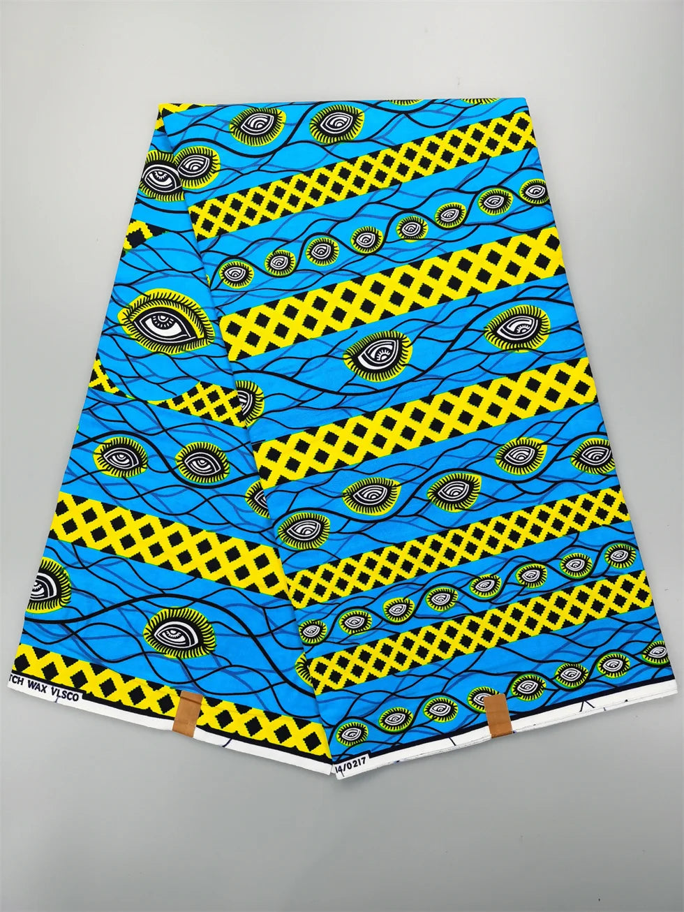 Classical Veritable Wax Guaranteed Real wax print fabric dutch hollandais pagne africa Dress 100% cotton 6yards