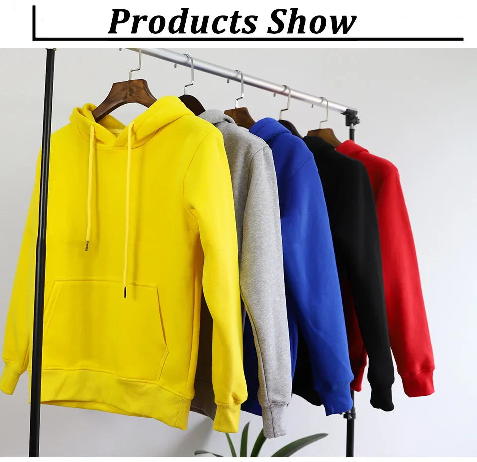 Colorful Facial Expressions Hoodie Women Happy Day Hoodies Warm Fleece Woman Hoody  Fur-liner Pullover Casual Clothing