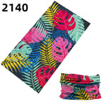 2101Unisex Climbing Hiking Scarf Sport Headwear Bandanas Motorcycle Turban Hand Band Magic Scarves Outdoor Cycling Headband Mask