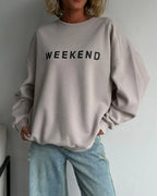 American Fashion Brand Harajuku Retro Letters Fashionable Loose Hoodie Women Street Hip-hop Punk Y2K Casual Oversized Sweatshirt