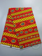 Classical Veritable Wax Guaranteed Real wax print fabric dutch hollandais pagne africa Dress 100% cotton 6yards