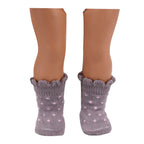 Ballet Yoga Training Suit Pajamas For American 18 Inch Girl Doll Clothes Accesories 43 cm Born Baby Items Our Generation Nenuco