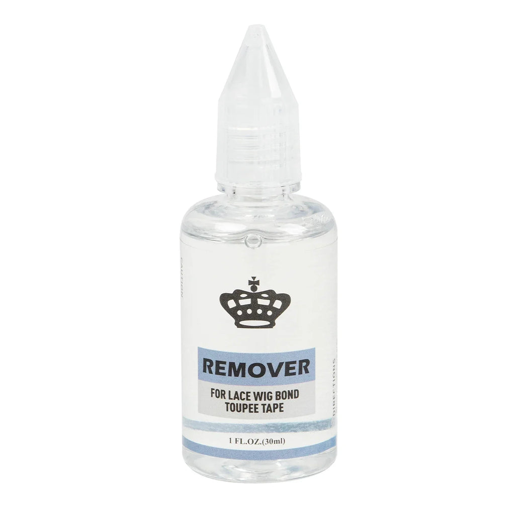 30ml Wig Glue Remover For Lace Wig/Toupee/Closure/Tape Hair Extension Clear Remover For Adhesive Tape Yellow Liquid Glue Remover