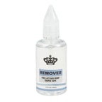 30ml Wig Glue Remover For Lace Wig/Toupee/Closure/Tape Hair Extension Clear Remover For Adhesive Tape Yellow Liquid Glue Remover