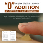 Anti Wrinkle Retinol Eye Serum Dark Circle Eye Bags Remover Whitening Brightening Skin Moisturizer Lightening Cream Eye Care