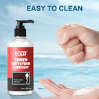 120ml/300ml Warming Water-Based Lubricant .Intimate Lube for Vaginal & Anal, Ideal for Toys and Couples Lubricant