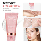 Collagen Peel-off Mask Moisturizing Deep Cleansing Anti Wrinkle Face Skin Care Masks Hydrating Overnight Collagen Mask Cream.