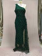 2025 New Women Sleeveless Sequin Long Evening Gown Elegant Bodycon Dress For Wedding Party Prom And Special Occasions