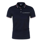 DIY Polo Shirts - Personalized Casual Wear for Men - Unique Designs to Express Your Style