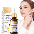 3pcs Collagen Face Serum skincare Facial Essence Liquid Firming Moisturizing Nourishing Facial Serum Skin Care