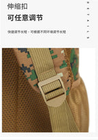 Camouflage Tactical Backpack for Men Large Capacity Outdoor PUBG Style Waterproof Travel School Bag Multifunctional for Daily Us