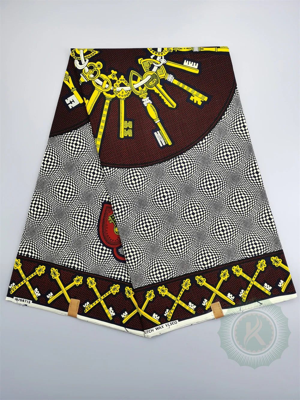 Classical Veritable Wax Guaranteed Real wax print fabric dutch hollandais pagne africa Dress 100% cotton 6yards