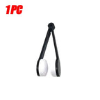 10/5/1pcs Portable Multifunctional Glasses Cleaning Rub Eyeglass Sunglasses Spectacles Microfiber Cleaning Brushes Wiping Tools