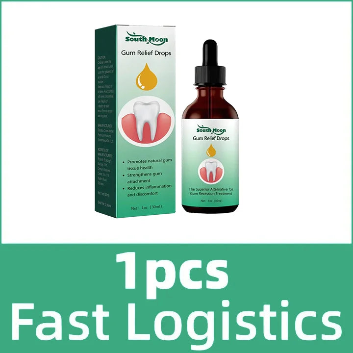 30ml Quickly Repair Of Cavities Caries Drops Serum Teeth Remove Yellow Plaque Stains Relieve Gums Decay Serum