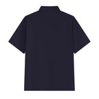 Big & Tall Polo Co. Oversized Short Sleeve Polo Shirt - 5XL to 7XL, Relaxed Fit for Ultimate Comfort (110-175kg)