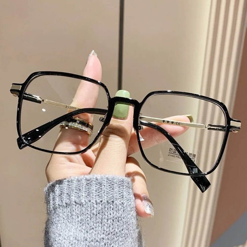 Anti Blue Light Blocking Glasses Women's Clear Anti Radiation Filter Glasses