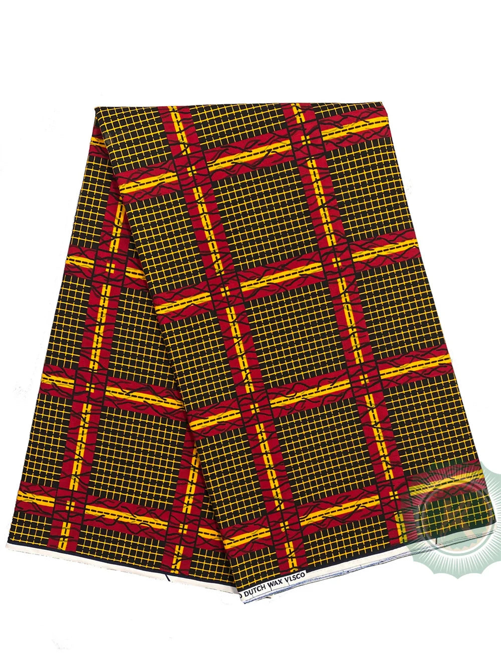 Classical Veritable Wax Guaranteed Real wax print fabric dutch hollandais pagne africa Dress 100% cotton 6yards