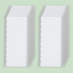 60/120/180/360pcs Hair Extension Tape Tabs,Double Sided Tape in Extension,Adhesive Wig Tape  Beauty Tool for Hair Extensions Wig