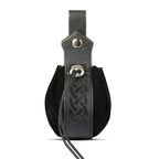 6pcs Renaissance Costume Set Belt Pouch Waist Bag Fanny Pack Cork Potion Bottle Halloween LARP Cosplay Costume Party Accessories