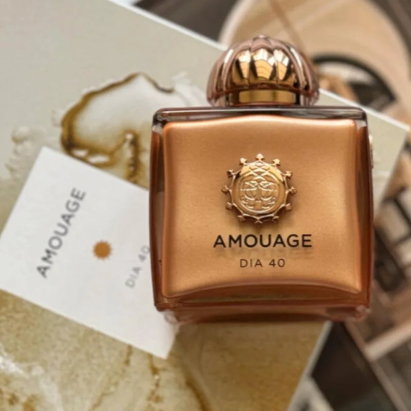 100ml Women Perfume Long Lasting Fresh Sweet Elegant Unique Charming Fragrance Six Alluring Variants Luxurious Signature Scent