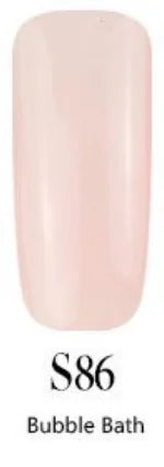 15ml 198 Colors Nail Gel Polish UV LED Nail Art Gel Semi Permanent Varnish Spring Summer Nude Opie Popular Colors Soak Off UVGel