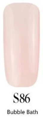 15ml 198 Colors Nail Gel Polish UV LED Nail Art Gel Semi Permanent Varnish Spring Summer Nude Opie Popular Colors Soak Off UVGel