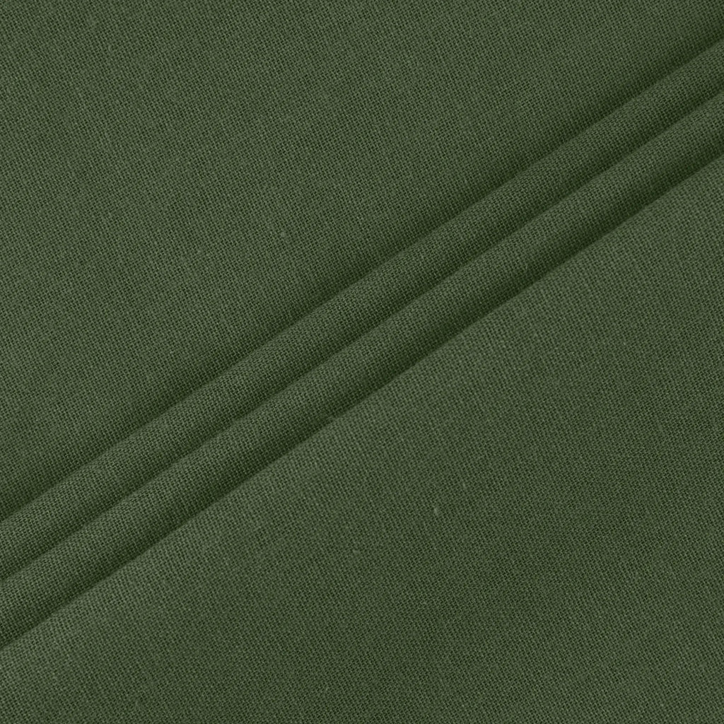 Cotton Linen Women's White Mini Dresses Half Sleeve Holiday Vacation Women's Dress V Neck Solid Color Women's Summer Party Dress