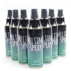 120Ml Lace Melting Spray Seamless Finish Glue Spray Wig Melting Spray & Hair Adhesive For Lace Wigs Strong Invisible Lace Glue