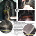 Body Wave Transparent Full Lace Human Hair Wigs with Silk Base Indian Remy Wavy Silk Top Full Lace Wig For Women Wavy