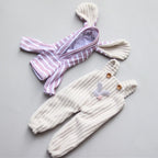 Cartoon Style Clothes Suit for 1/6 Bjd Doll Accesssories for 30cm Baby Doll Dress Up Toys for Children