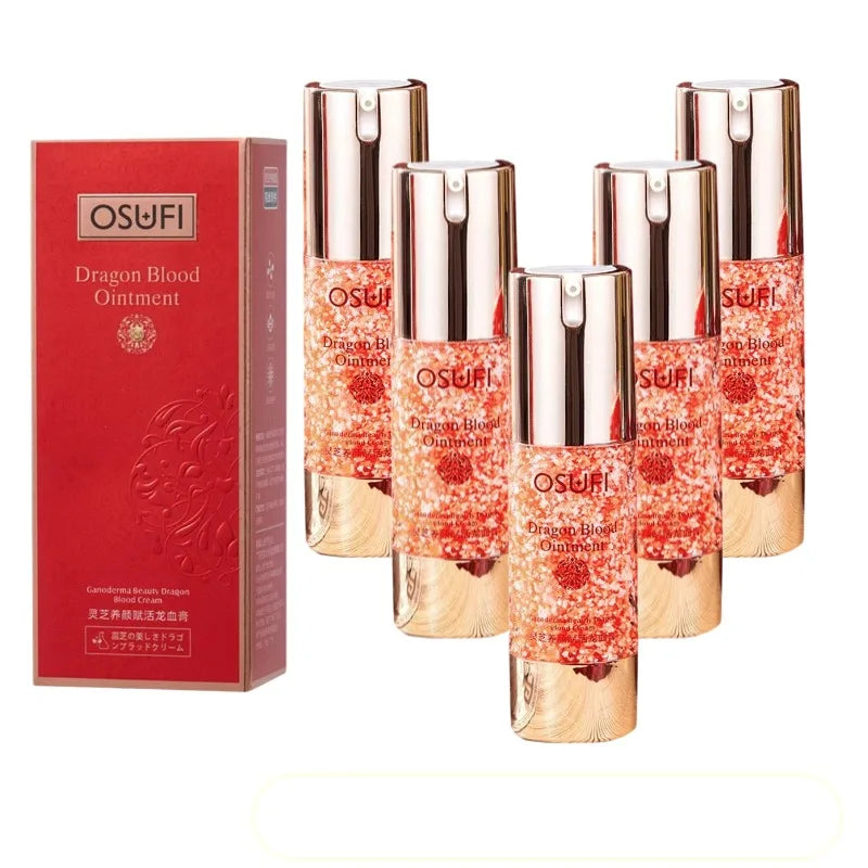 1/3/5pcs Dragon Blood Face Cream Moisturizing Nourishing Lightening firming Facial Cream Moisturizing Water Cream Skin care