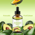 30ml avocado essential oil, skin brightening, moisturizing, hair repairing, aromatherapy, humidifier soap, multifunctional