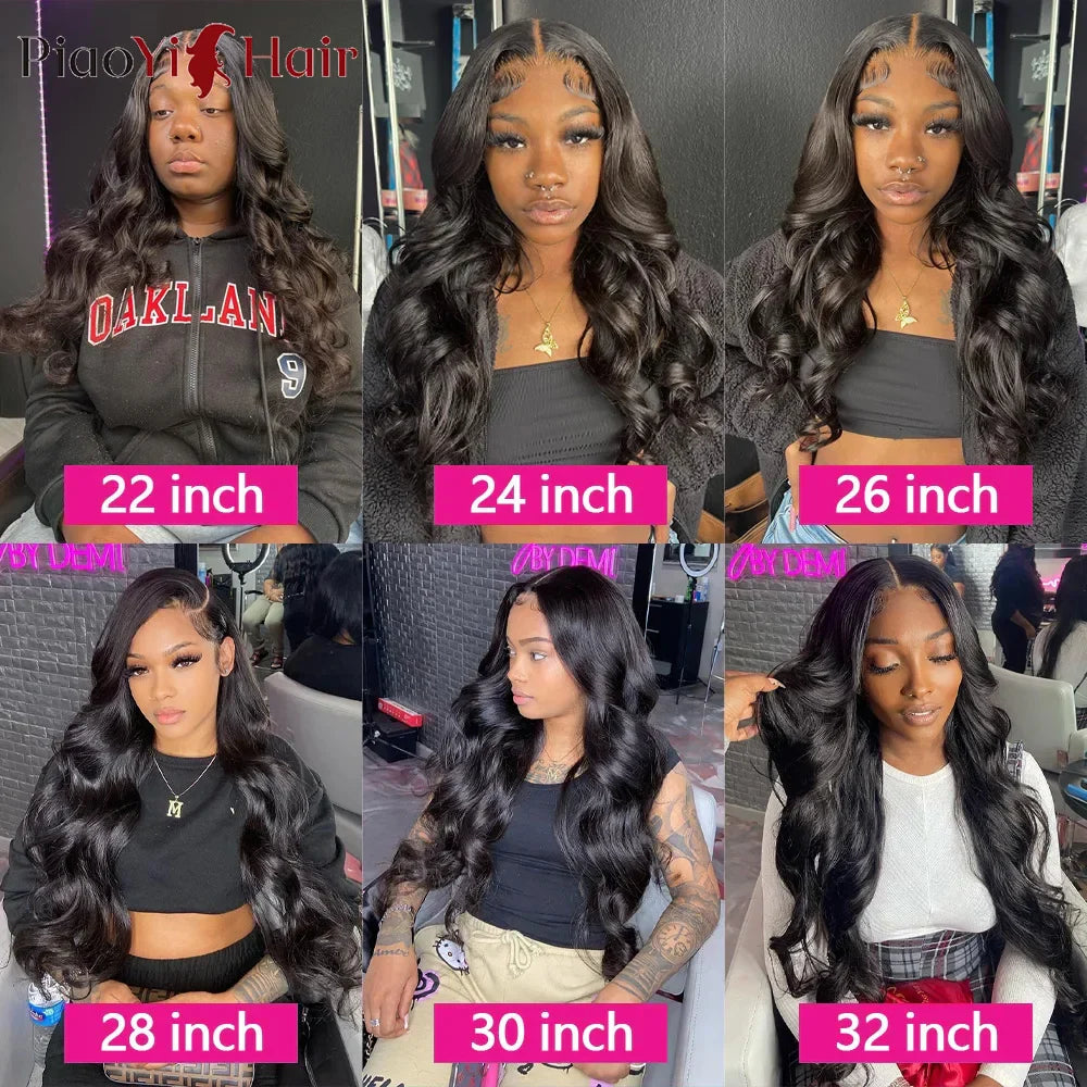 Body Wave Bundles And Closure Human Hair Bundles With Closure 20 22 24 Inch  Raw Human Hair Weave Extensions Closure Human Hair