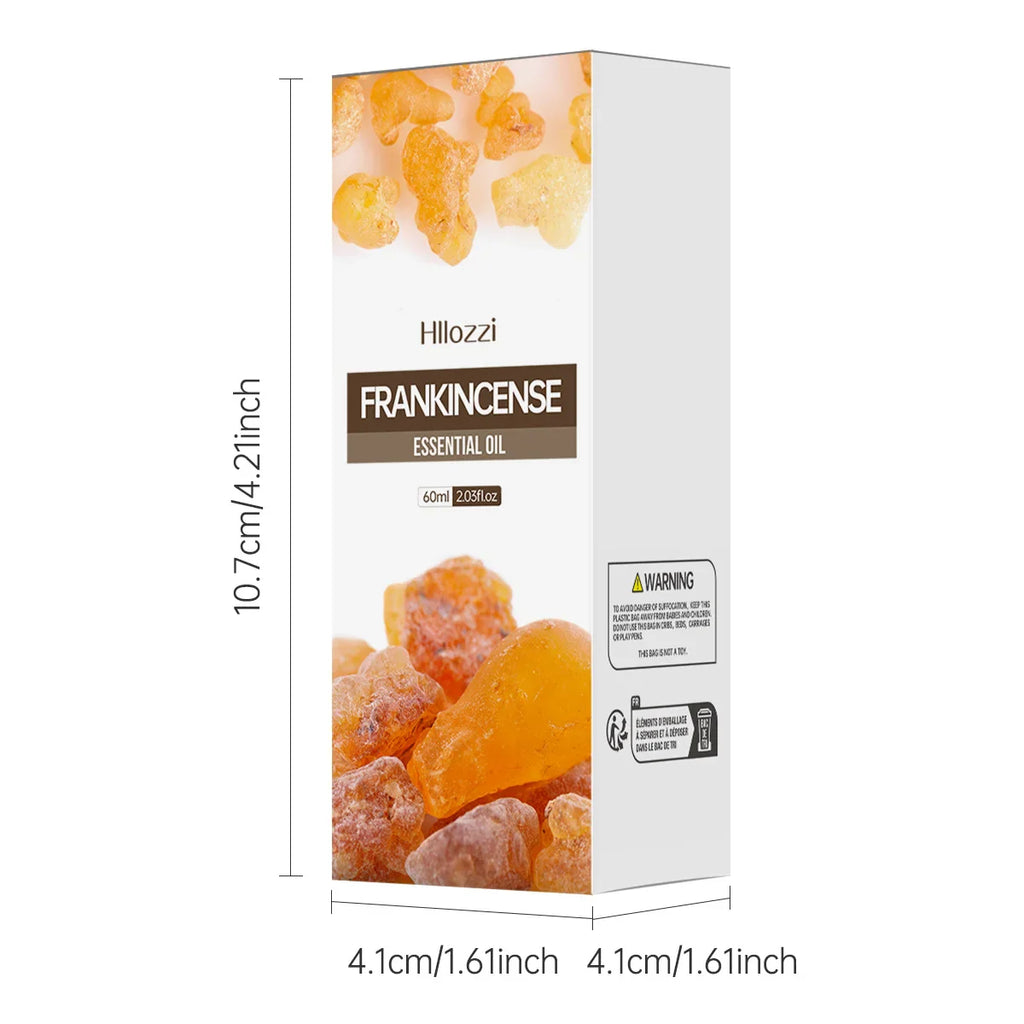 60ml Agarwood-Cedarwood-Vetiver-Pine Palm-Ocean-Sweet Tobacco-Black CastorAromatherapy Essential Oils Aromatherapy Essentia