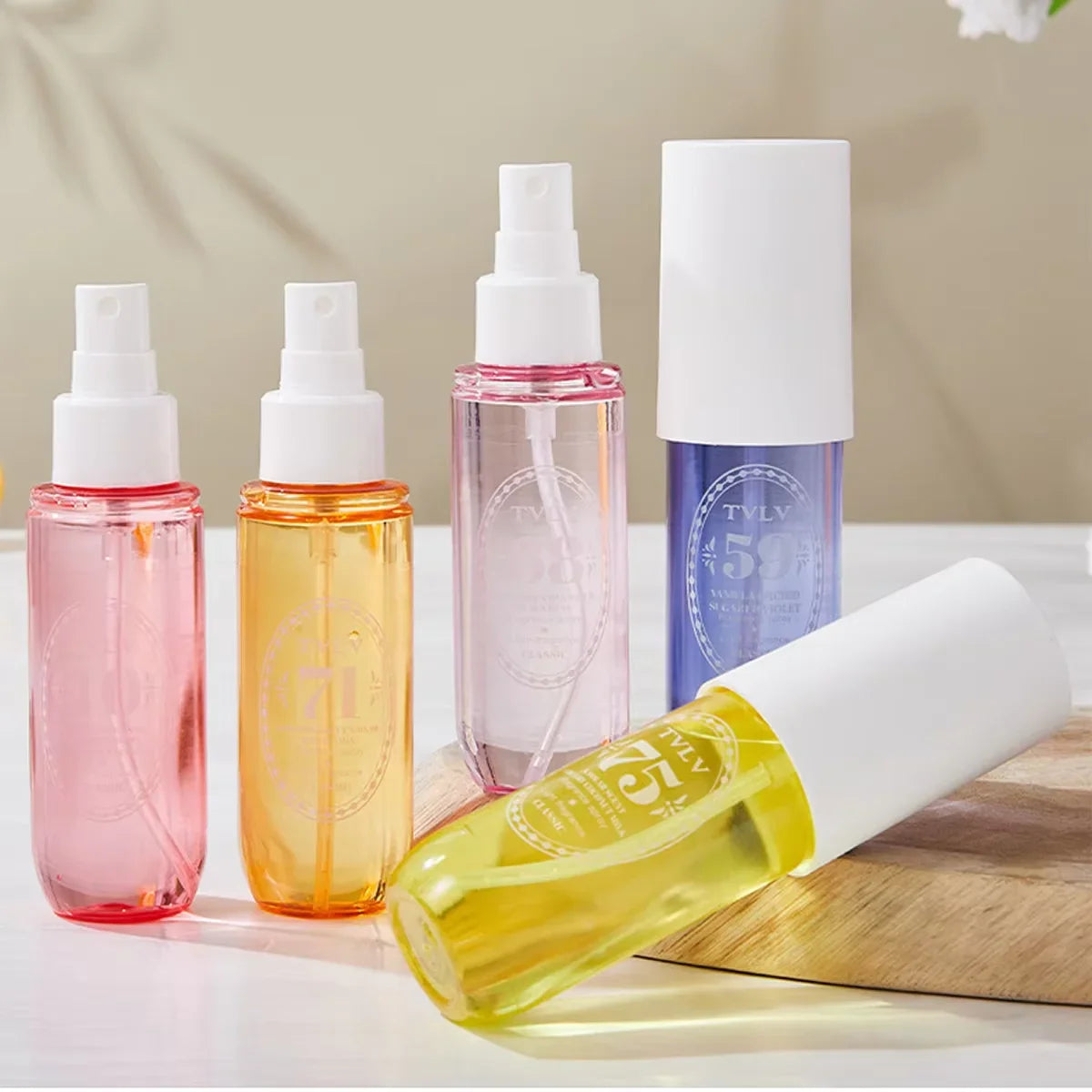 Brazilian digital perfume body long-lasting fragrance alcohol-free fresh aromatic fragrance suitable for men and women parties