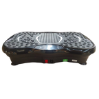 4D Vibration Fat Shaking Machine Music Multifunctional Vibration Platform Plate Mini Cardio Training Weight Loss Machine