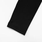 2025 Women Autumn Black Long Sleeve V Neck Jumpsuits Streetwear Bodycon Sexy Sporty Casual Rompers Fashion Overall Body Tops