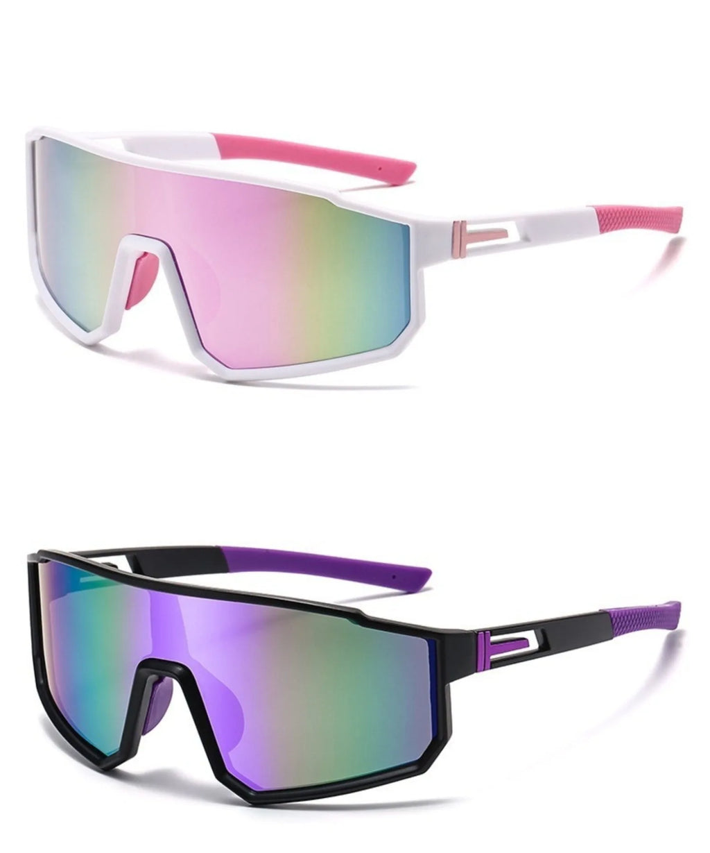 Cycling Glasses Outdoor Sports Casual Cycling Sunglasses for Men and Women UV400