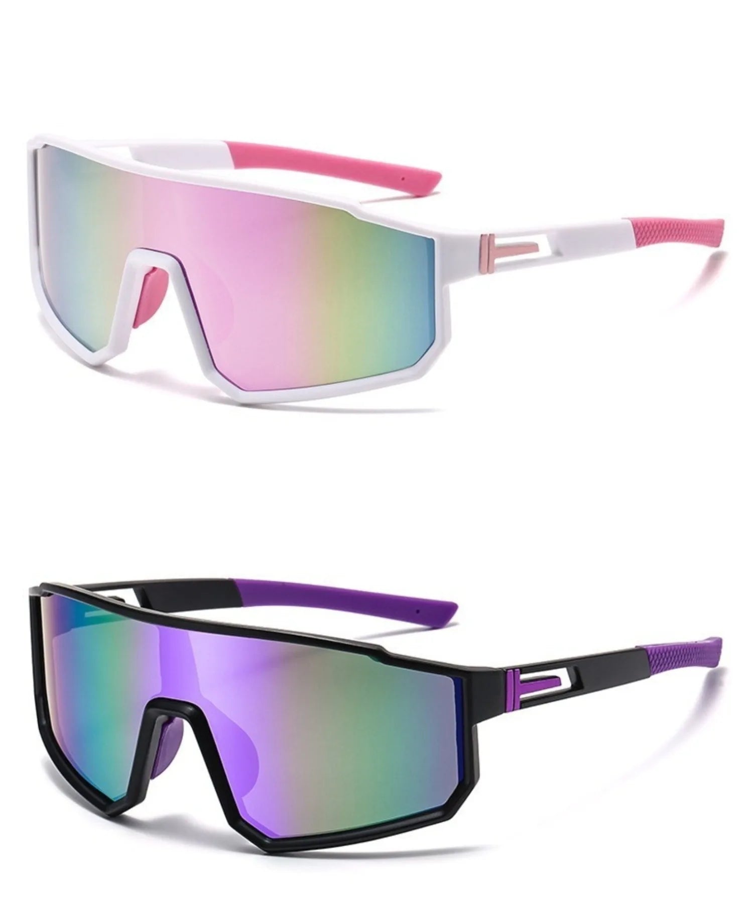 Cycling Glasses Outdoor Sports Casual Cycling Sunglasses for Men and Women UV400
