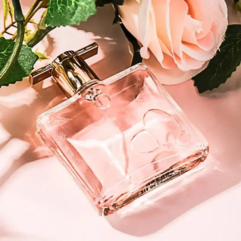 2025 Hot Sale 50ml Eau De Parfum Spray Sweet Fruit Floral Notes Long Lasting Energetic Romantic Idole Perfume for Women